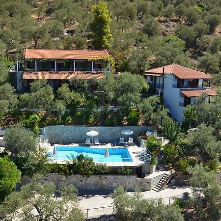 Milina Apartments מראה חיצוני תמונה