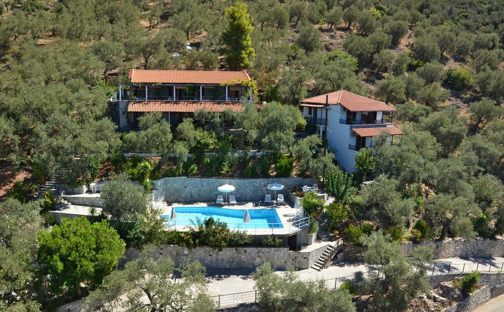 Milina Apartments מראה חיצוני תמונה