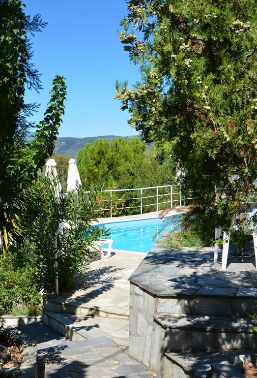 Milina Apartments מראה חיצוני תמונה