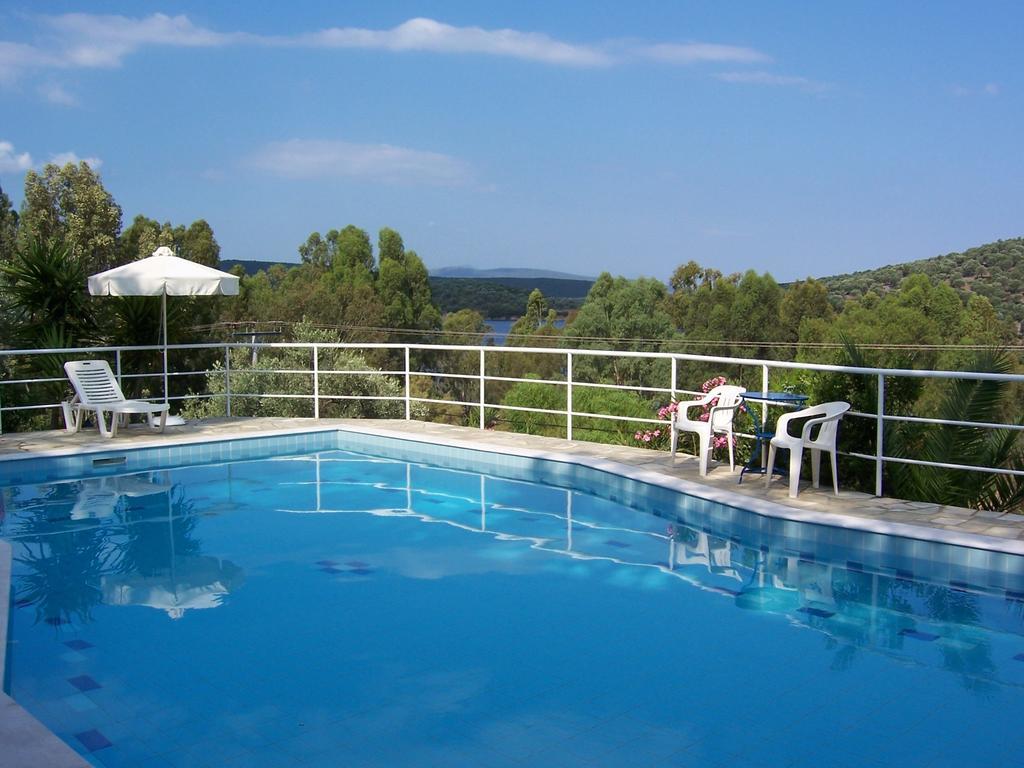 Milina Apartments מראה חיצוני תמונה