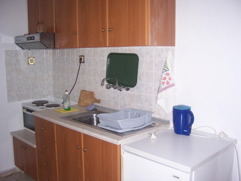 Milina Apartments מראה חיצוני תמונה