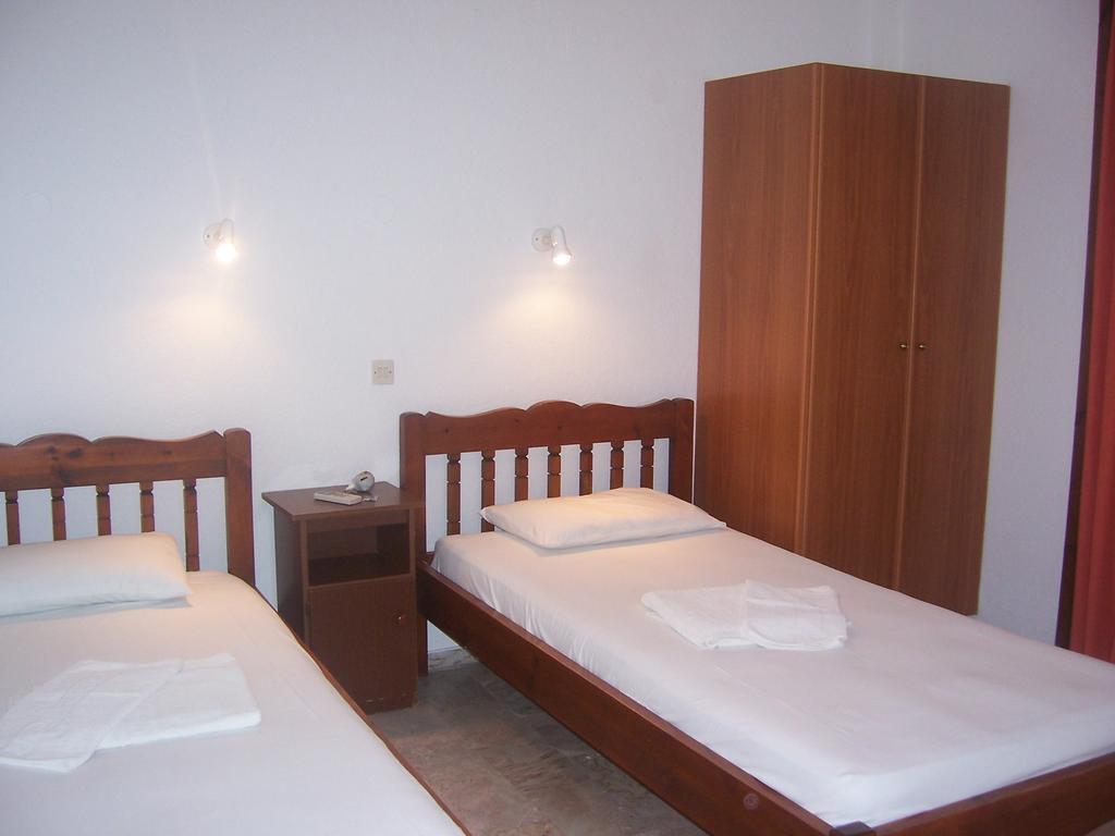 Milina Apartments מראה חיצוני תמונה