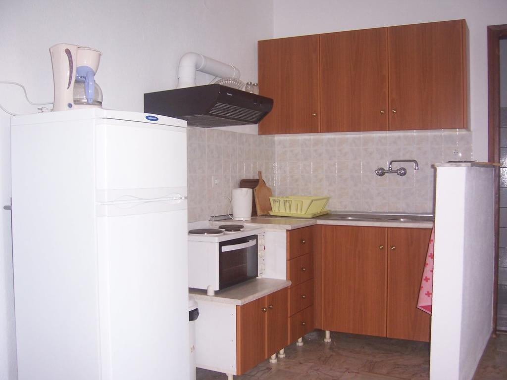 Milina Apartments מראה חיצוני תמונה