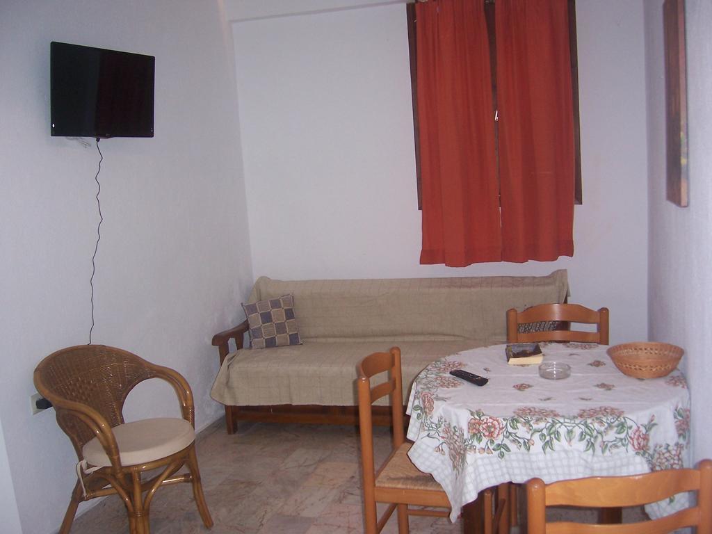Milina Apartments מראה חיצוני תמונה