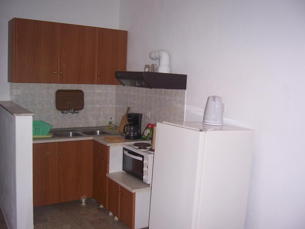 Milina Apartments מראה חיצוני תמונה