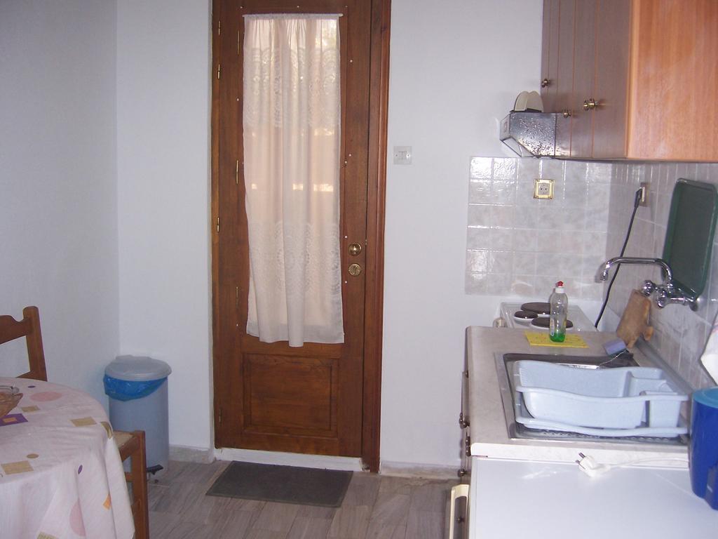 Milina Apartments מראה חיצוני תמונה