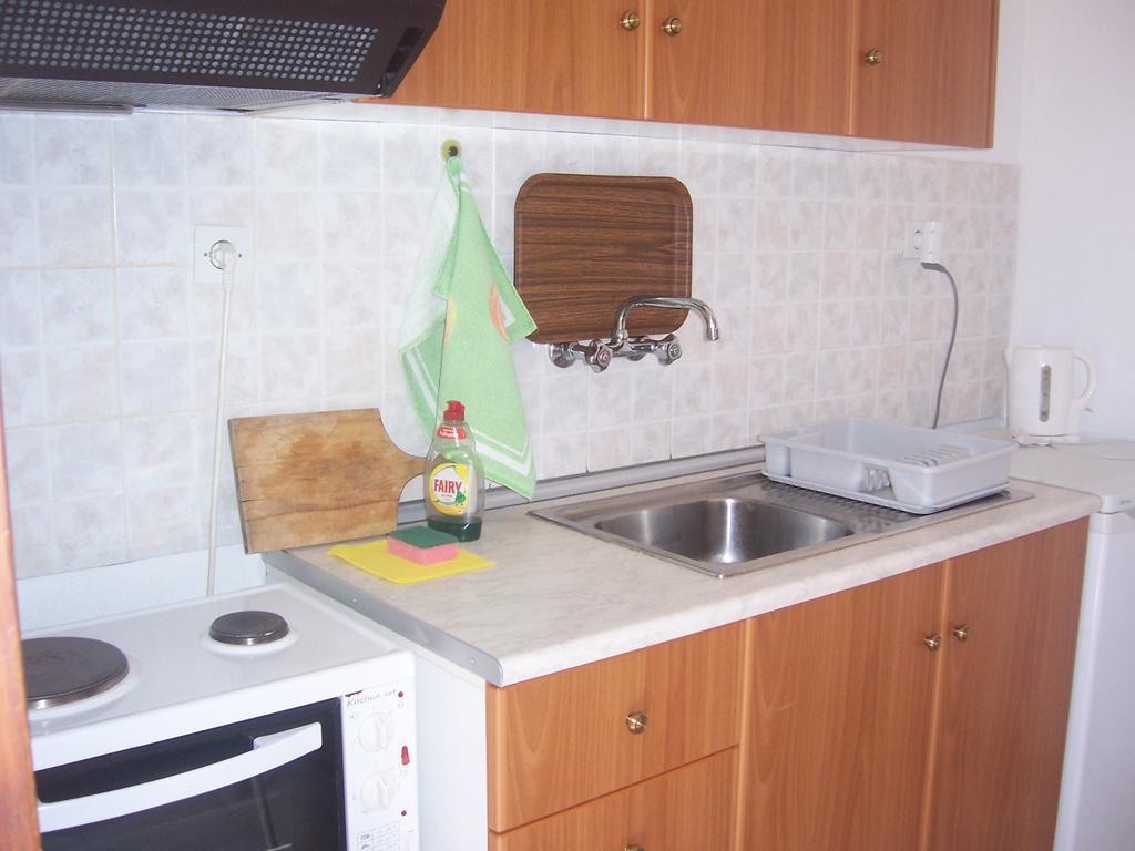 Milina Apartments מראה חיצוני תמונה