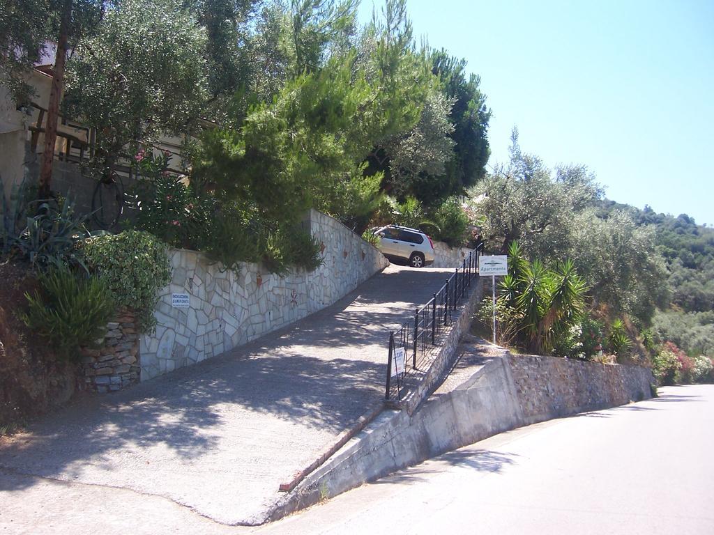 Milina Apartments מראה חיצוני תמונה