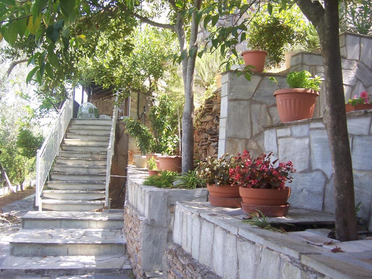 Milina Apartments מראה חיצוני תמונה