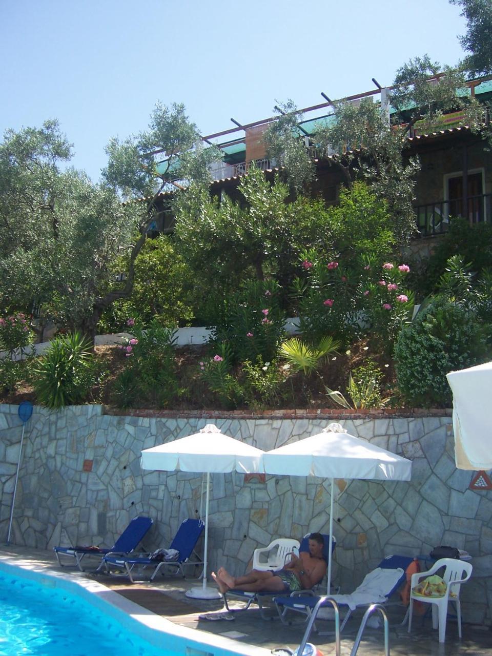 Milina Apartments מראה חיצוני תמונה