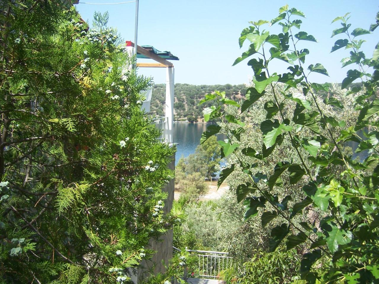 Milina Apartments מראה חיצוני תמונה